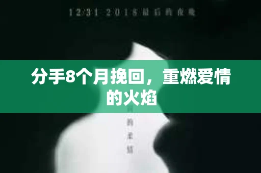 分手8个月挽回，重燃爱情的火焰