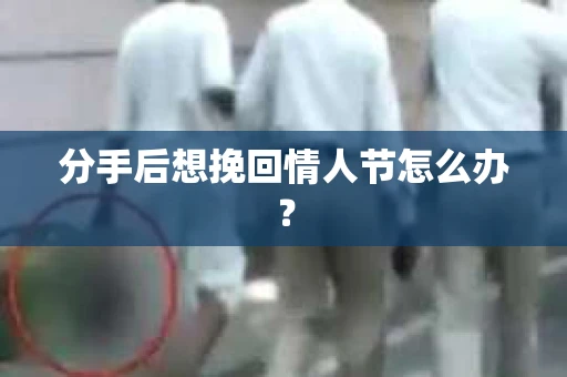 分手后想挽回情人节怎么办？