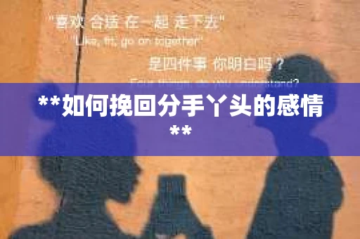 **如何挽回分手丫头的感情**