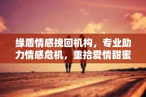 缘盾情感挽回机构，专业助力情感危机，重拾爱情甜蜜