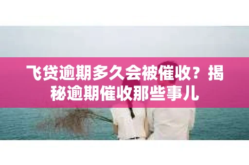 飞贷逾期多久会被催收？揭秘逾期催收那些事儿