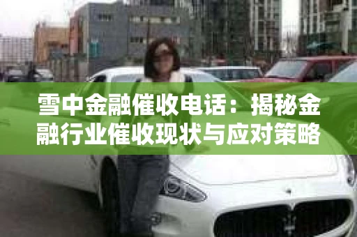 雪中金融催收电话：揭秘金融行业催收现状与应对策略