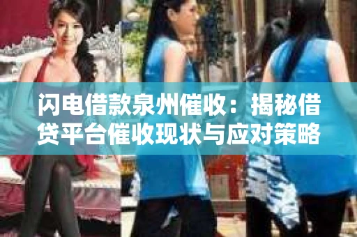 闪电借款泉州催收：揭秘借贷平台催收现状与应对策略