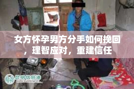 女方怀孕男方分手如何挽回，理智应对，重建信任