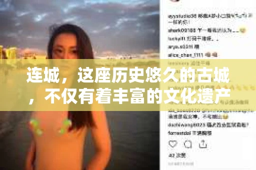 连城，这座历史悠久的古城，不仅有着丰富的文化遗产，还有着现代社会的各种需求。那么，问题来了——连城有私家侦探吗？这个问题看似简单，实则背后隐藏着不少故事。今天，就让我带你一探究竟。