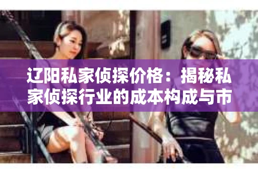 辽阳私家侦探价格：揭秘私家侦探行业的成本构成与市场行情