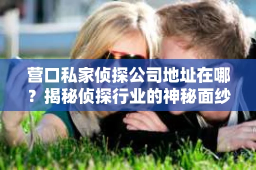 营口私家侦探公司地址在哪？揭秘侦探行业的神秘面纱